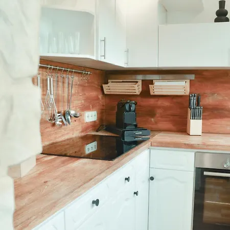 Apartmán Milpau Bottrop1 - Stilvolles Premium-apartment, Queensize-bett, Netflix Und Smart-tv Bottrop