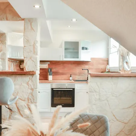 Apartmán Milpau Bottrop1 - Stilvolles Premium-apartment, Queensize-bett, Netflix Und Smart-tv *